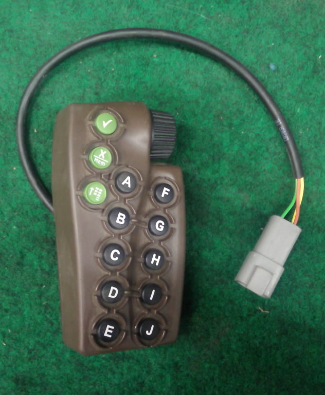 MODULE, John Deere ECU