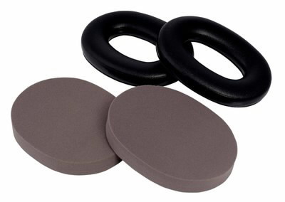 Peltor higienos komplektas X4 HYX4 10 porų/ dėžutėje XA007707608, 3M