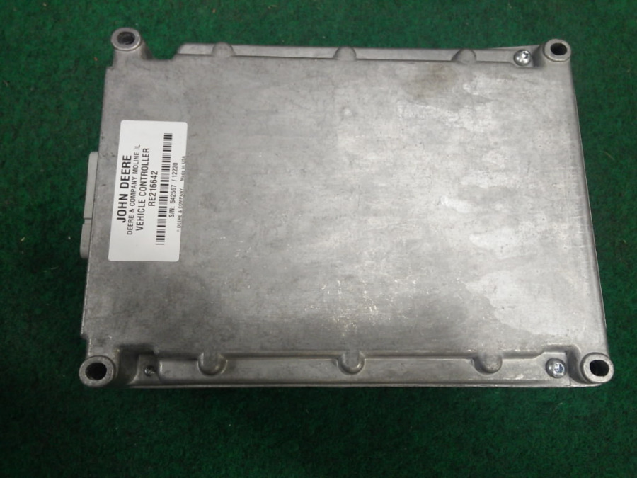 VEHICLE CONTROLLER, John Deere ECU