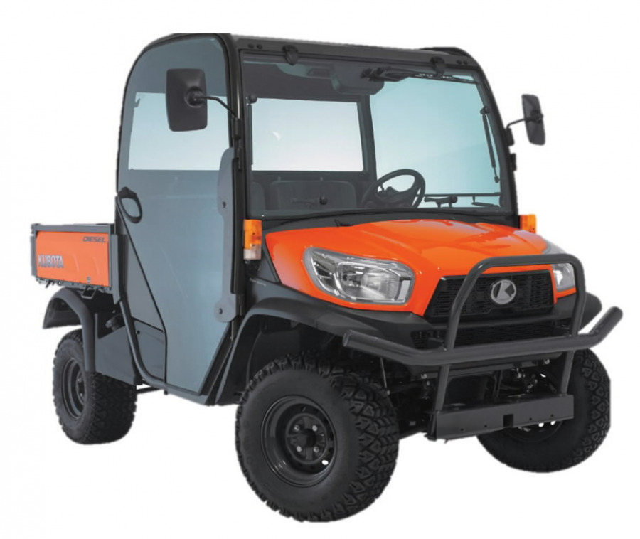 Ūkinis visureigis KUBOTA RTVX1110 