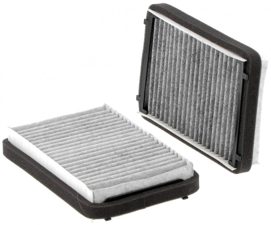 Cabin air filter Carbon L155288; AL214634, Hifi Filter Cabin air filters