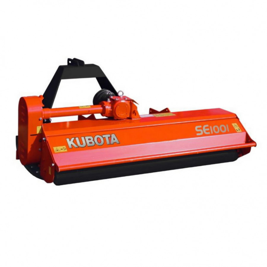 Jäätmaaniiduk SE 1181UB, Kubota