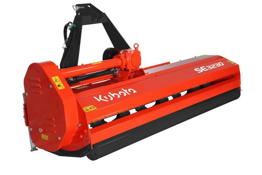 Jäätmaaniiduk SE 3230, Kubota