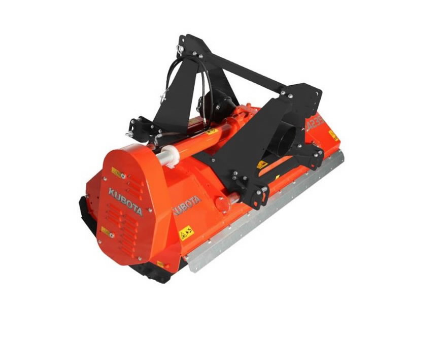 Jäätmaaniiduk SE 4280, Kubota