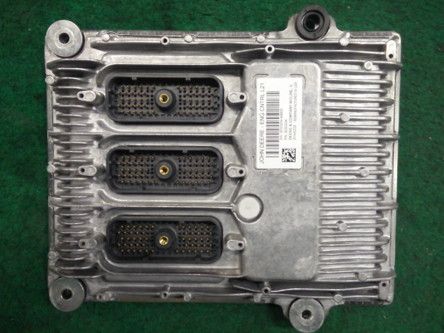 Engine controller REMAN, John Deere | Stokker- tools, machinery 
