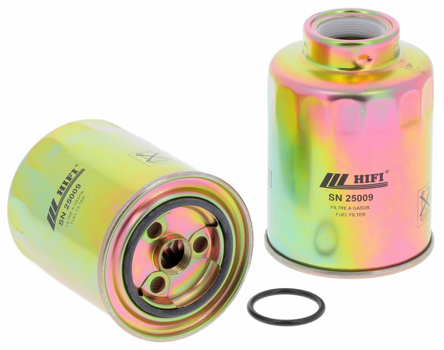 Fuel filter, Hifi Filter | Stokker- tools, machinery, maintenance