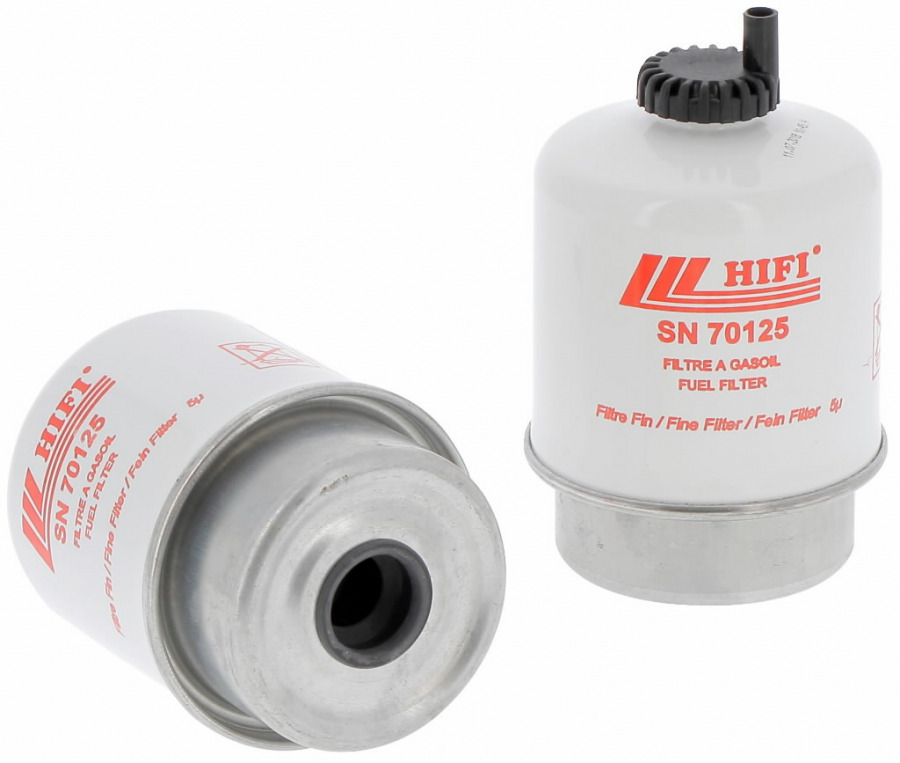 Fuel filter RE62418, Hifi Filter | Stokker- tools, machinery, maintenance