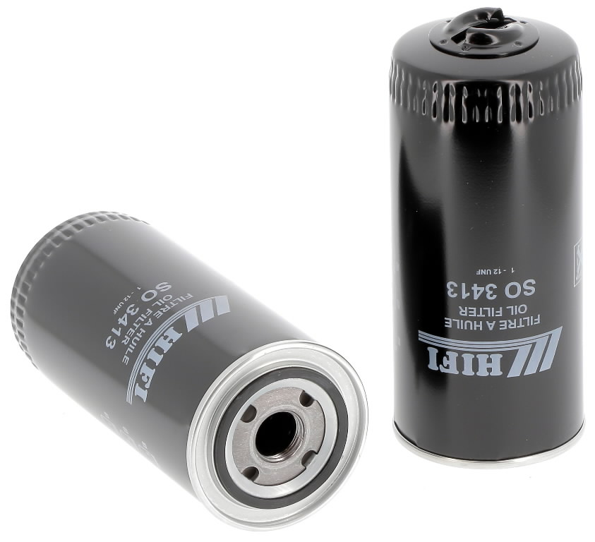 Alyvos filtras, Hifi Filter | Stokker - įrankiai, technika, remontas