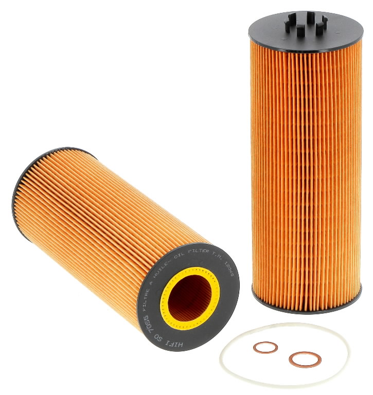 OIL FILTER, Hifi Filter Oil filters