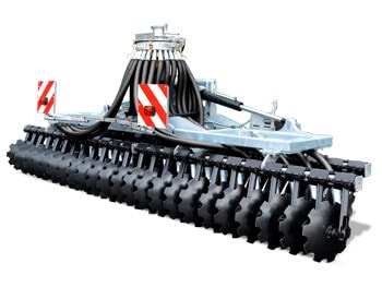 Slurry disc injector TERRADISC XXL 6000/48TDH, Joskin | Stokker- tools ...