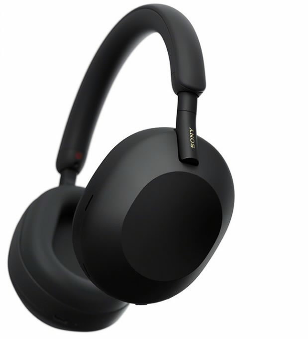 Sony mürasummutavad bluetooth Hi-Res kõrvaklapid WH-1000XM5