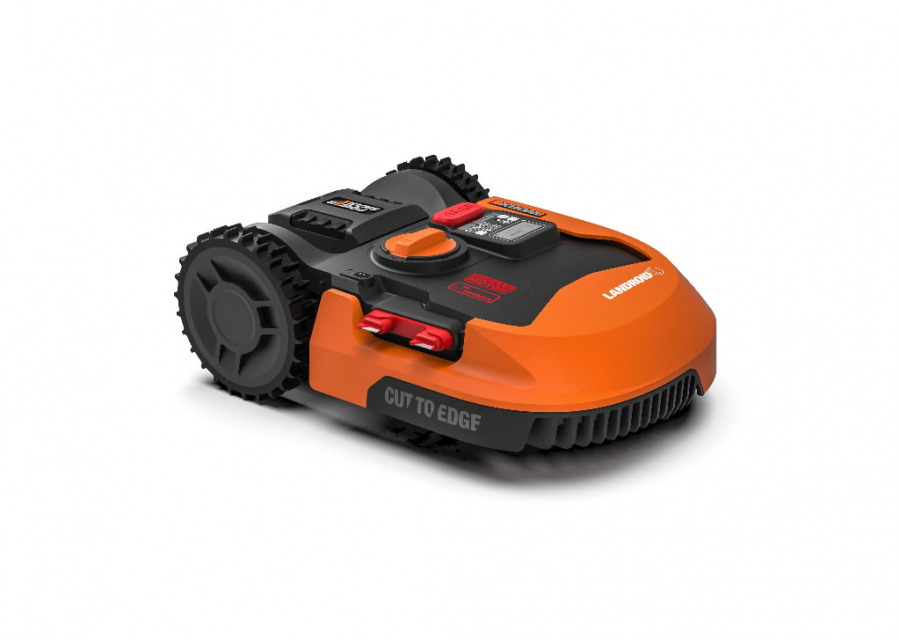 Robotniiduk Landroid L2000, WR155E, Worx