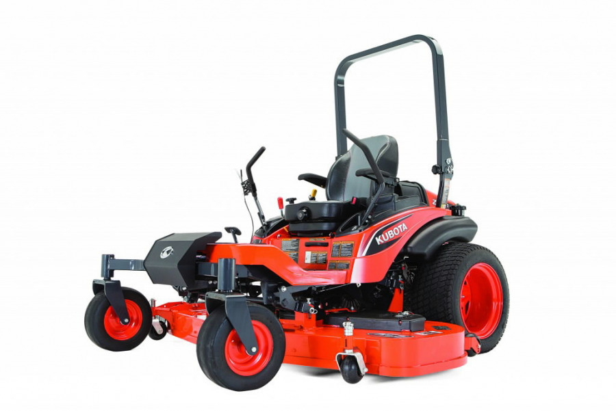 Nulinio apsisukimo vejapjovė KUBOTA ZD1211 60R 