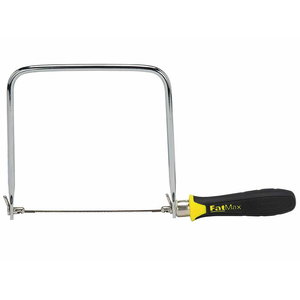 Coping saw 160mm 15TPI, Stanley