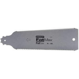 Double Edge Pull Saw Replacement Blade FATMAX, Stanley