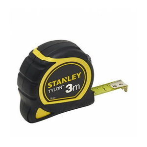 Tape measure Class II TYLON covered tape 3m x 13mm