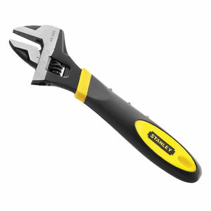 Adjustable wrench 250mm/10", Stanley