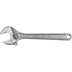 FMAX ADJUSTABLE WRENCH 200MM/8" CARD, Stanley