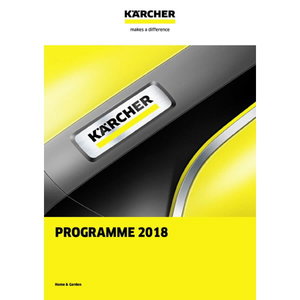 H&G kataloog 2018 ( ENG), Kärcher