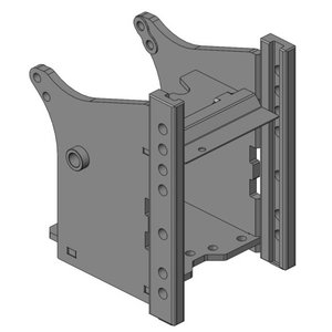 Ladder Hitch for MGX series