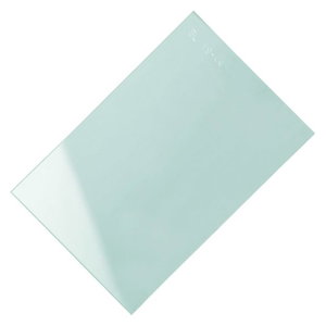Inner glass for welding mask 49x110mm, plastic, Premium1