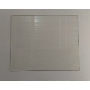 Išorinis stiklelis 118x97x1mm suvirinimo skydelio Shine-5000 