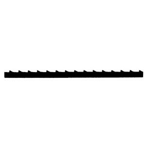 Saeleht Nr.9 Pebeco 130x1,50x0,48mm pehme metall 