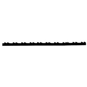 Saeleht Nr.9 Pinguin Silber 130x1.35x0.46mm pehme metall 
