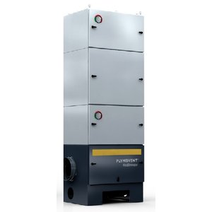 Stationary filter unit MistEliminator ME-32