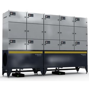 Stationary filter unit MistEliminator ME-32/5