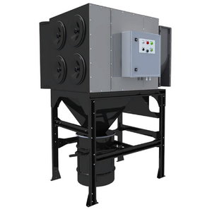 Dūmu nosūcēja filtrēšanas modulis MDB 4F(Cart-D), Plymovent