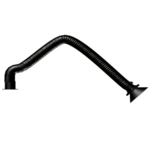 Ištraukimo rankovė EA-3/S (plastikinė) 3m 