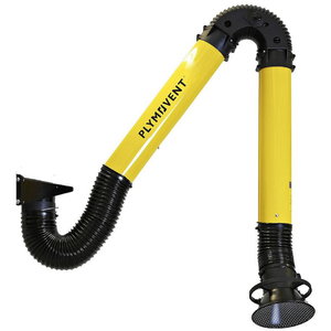I&scaron;traukimo rankovė KUA-160/H (plieninė) 4m 