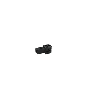 Plastic plug (Ultra)Flex (black) (=0805090020) 