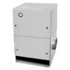 Stationary filtering unit MF-31 with mechanical filter, grey, Plymovent