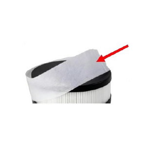 Prie&scaron;filtris PersonalPro (10pcs/pack) 