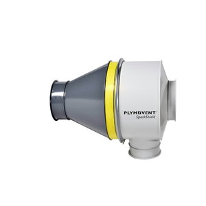 Dzirksteļu uztverējs SparkShield 630 d=630, Plymovent