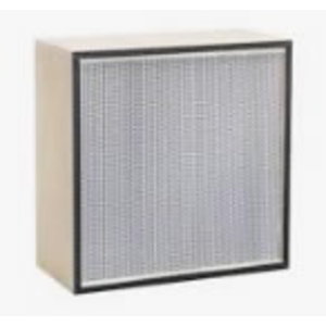 HEPA filtrų komplektas (2vnt.) H14  2x5 m&sup2; MobilePro 