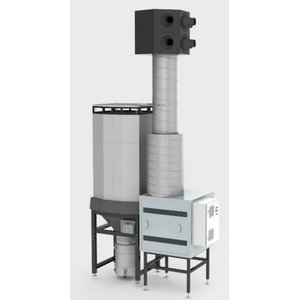 Metināšanas dūmu filtrācijas sistēma Diluter W3 Pro 