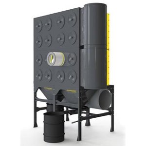 Stationary filtering unit MDB-12/H Pro (2021)