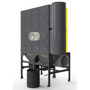 Statsionaarne filterseade MDB-16 Pro (2021), Plymovent