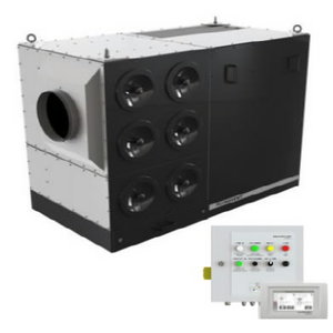 Statsionaarne filterseade MDB-6/Compact PRO (236)