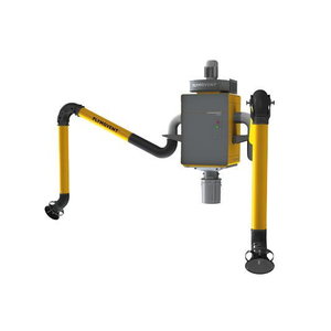 Stationary extraction unit WallPro 2.0 Double 200/3-DM 400V