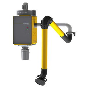 Stationary extraction unit WallPro 2.0 Single 200/4-EM PowerPlus 400V