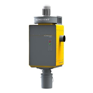 Stationary extraction unit WallPro 2.0 Basic PowerPlus (435)