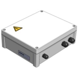 Control box CB-MCC-06 (3-phase)