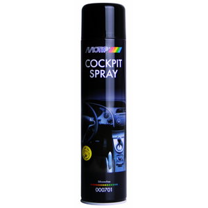 Salona tīrīšanas līdzeklis Cockpit Spray 600ml