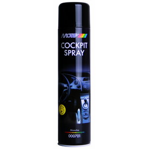 Prietaisų skydelio valiklis COCKPIT SPRAY 600ml