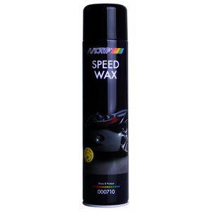 Poliravimo vaškas SPEED WAX 600ml