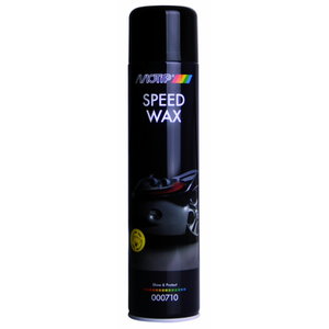 Poliravimo va&scaron;kas SPEED WAX 600ml
